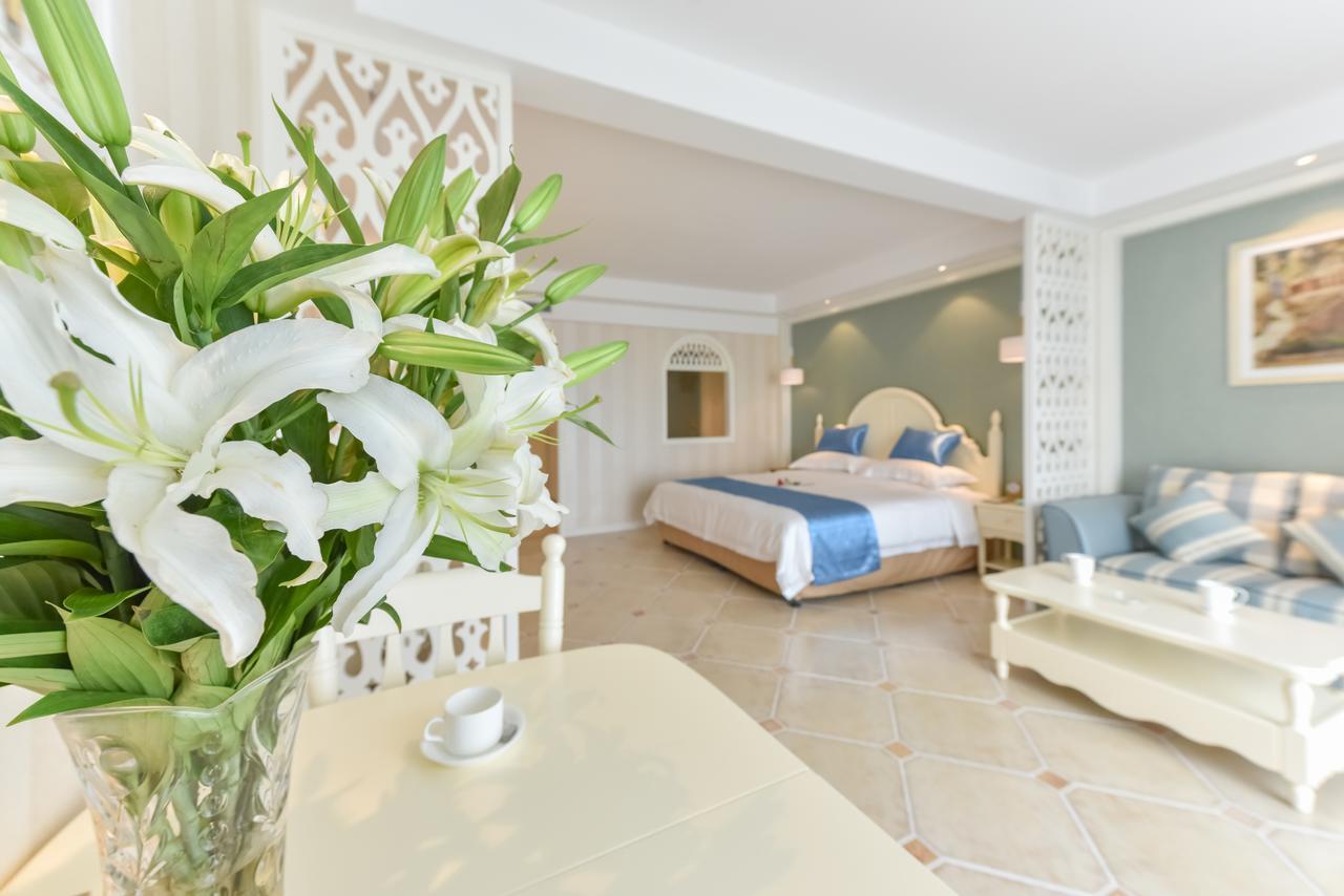 Qinhuangdao Btg-Jinglun Hotel Extérieur photo
