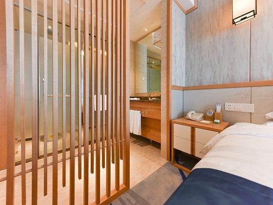 Qinhuangdao Btg-Jinglun Hotel Extérieur photo