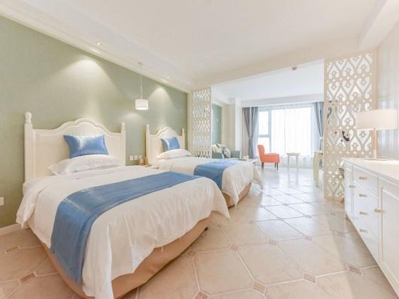 Qinhuangdao Btg-Jinglun Hotel Extérieur photo