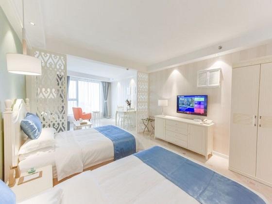 Qinhuangdao Btg-Jinglun Hotel Extérieur photo