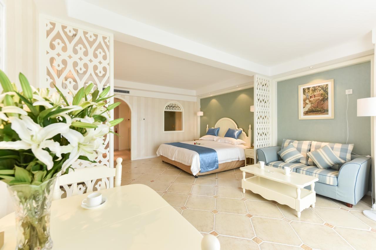 Qinhuangdao Btg-Jinglun Hotel Extérieur photo