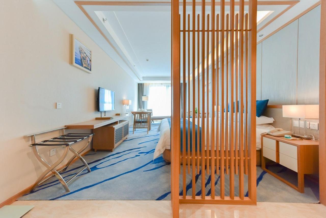 Qinhuangdao Btg-Jinglun Hotel Extérieur photo