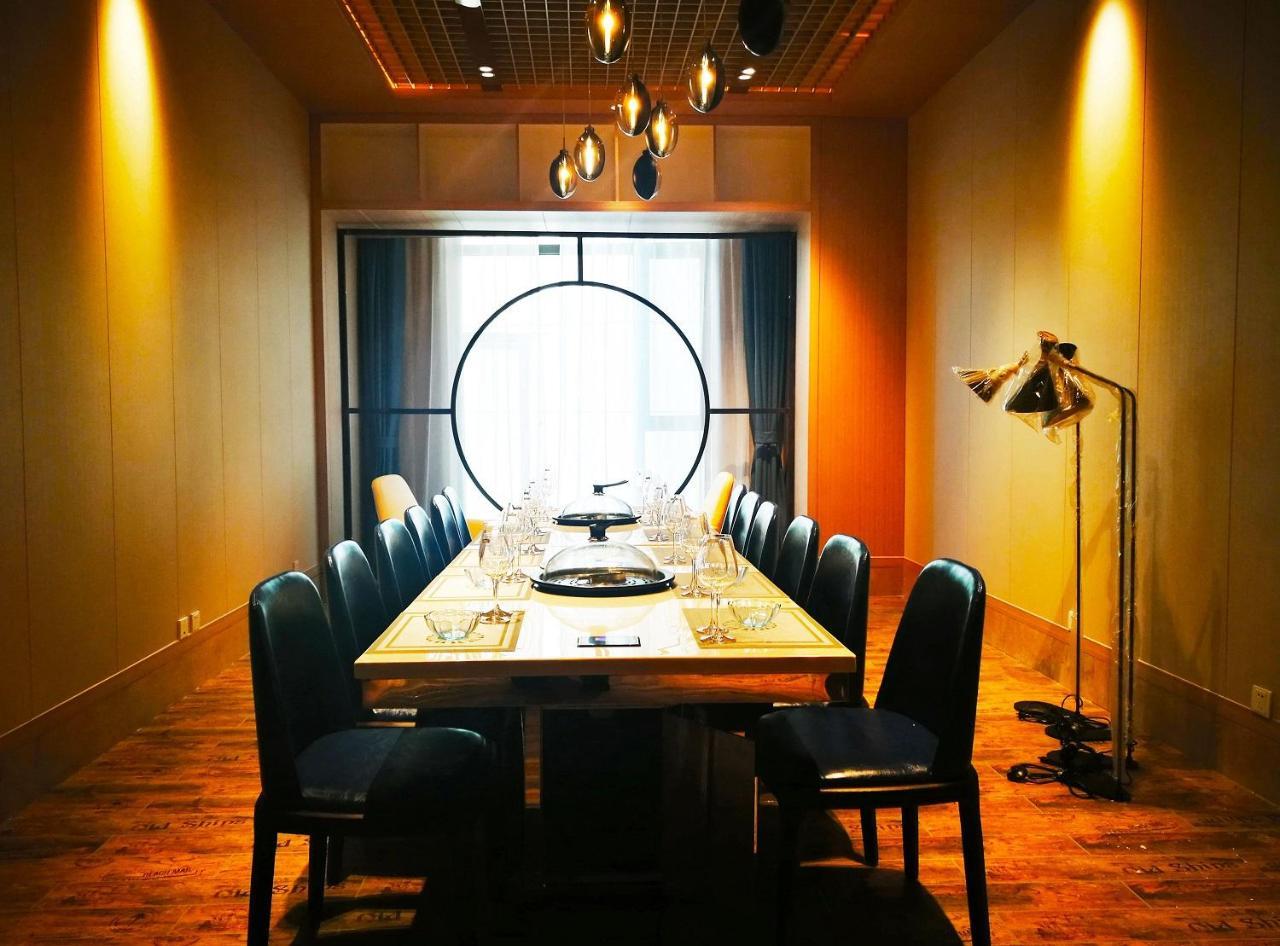 Qinhuangdao Btg-Jinglun Hotel Extérieur photo