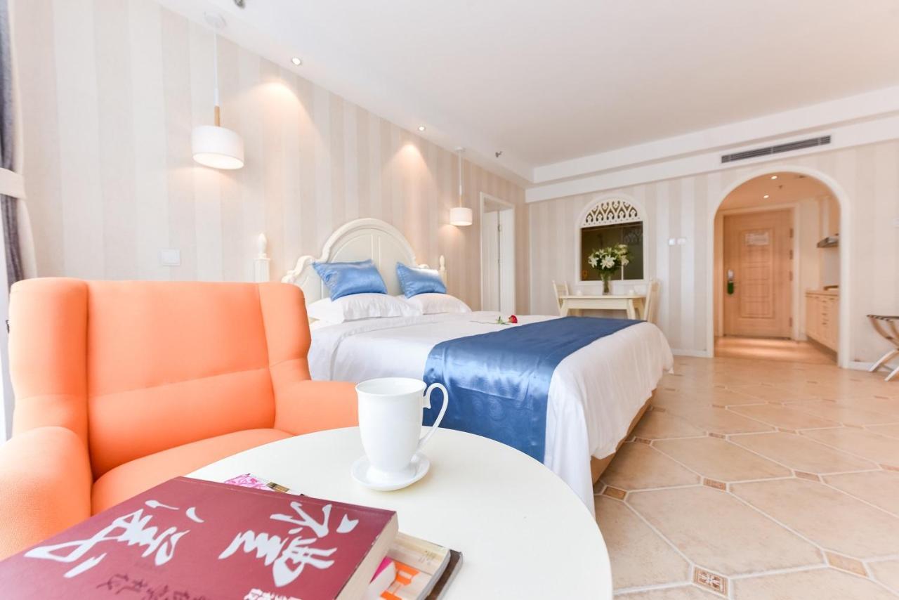 Qinhuangdao Btg-Jinglun Hotel Extérieur photo