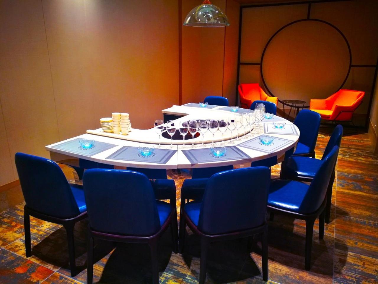 Qinhuangdao Btg-Jinglun Hotel Extérieur photo