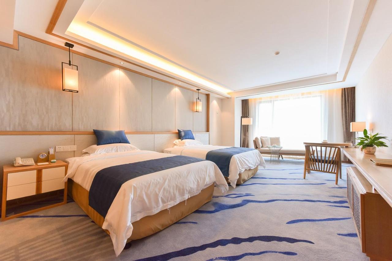 Qinhuangdao Btg-Jinglun Hotel Extérieur photo
